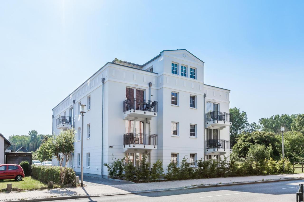 Residenz Von Flotow Wohnung 14 Гайлігендамм Екстер'єр фото